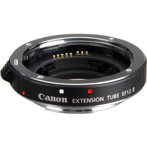 Canon Extension Tube EF 12 II 9198A001 for EOS Digital Cameras