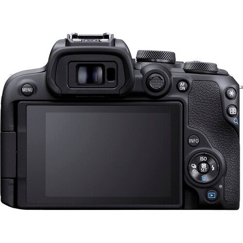 Canon Mirrorless Camera Kit 24.2MP APS-C EOS R10 with RF-S18-150mm f/3.5-6.3 IS STM Lens 5331C016
