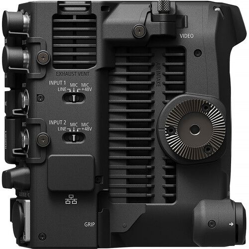 Canon Digital Cinema Camera 6K Full-Frame RF Mount EOS C400 6388C002