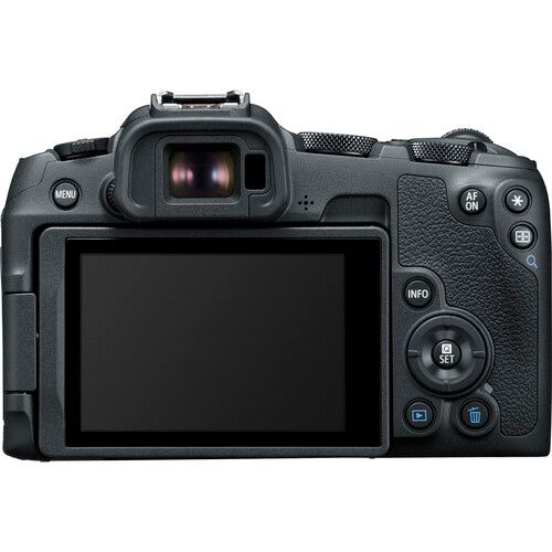 Canon Mirrorless Camera Body 24.2MP 4K60p Full-Frame RF Mount EOS R8 5803C002