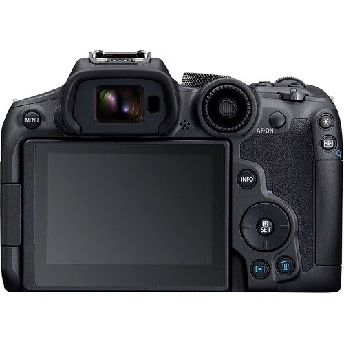 Canon Mirrorless Camera Kit 32.5MP APS-C RF EOS R7 with RF-S18-150mm STM Lens 5137C009
