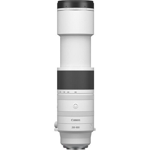 Canon Super Telephoto Zoom Lens RF200-800mm f/6.3-9 IS USM 6263C002
