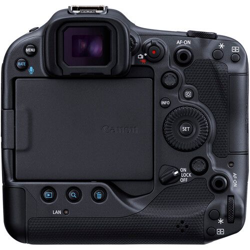 Canon Mirrorless Camera Body 24.1MP Full-Frame EOS R3 4895C002