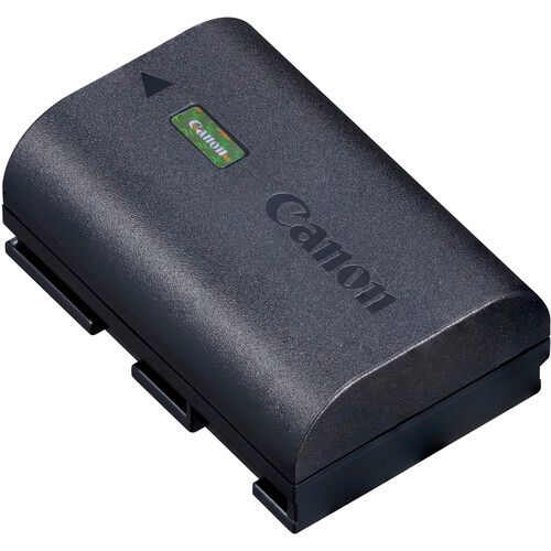 Canon Lithium-ion Battery Pack LP-E6NH 7.2V 2130mAh 4132C002