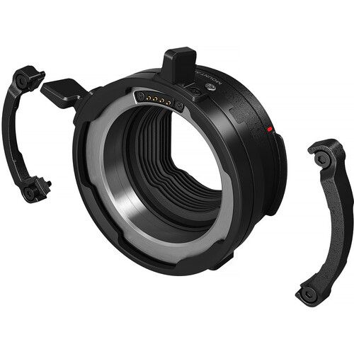 Canon PL to RF Lens Mount Adapter for EOS C400 6890C001