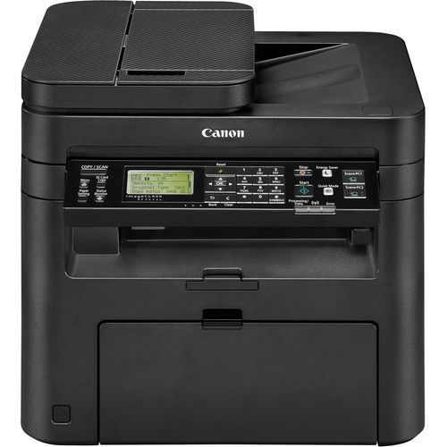 Canon Laser Printer All-In-One Monochrome Multifunction imageCLASS MF244dw 1418C021AA