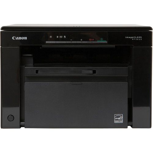 Canon Laser Printer All-In-One Monochrome Multifunction imageCLASS MF3010 5252B001