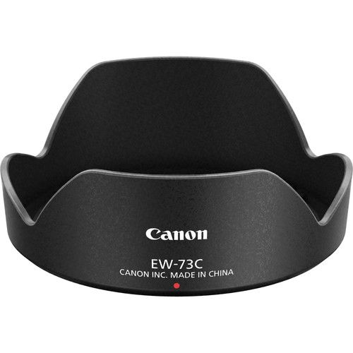 Canon Lens Hood EW73C for EF-S10-18mm f/4.5-5.6 IS STM Lens 9529B001