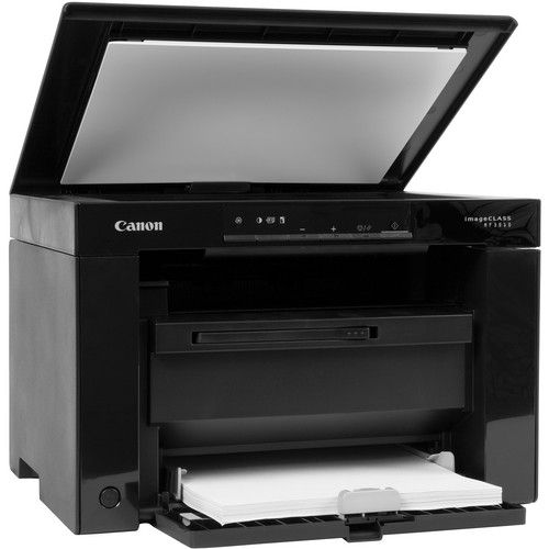Canon Laser Printer All-In-One Monochrome Multifunction imageCLASS MF3010 5252B001