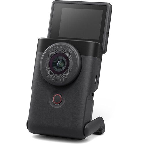 Canon Digital Compact Vlog Camera 13.1MP 4K CMOS PowerShot V10 5947C002