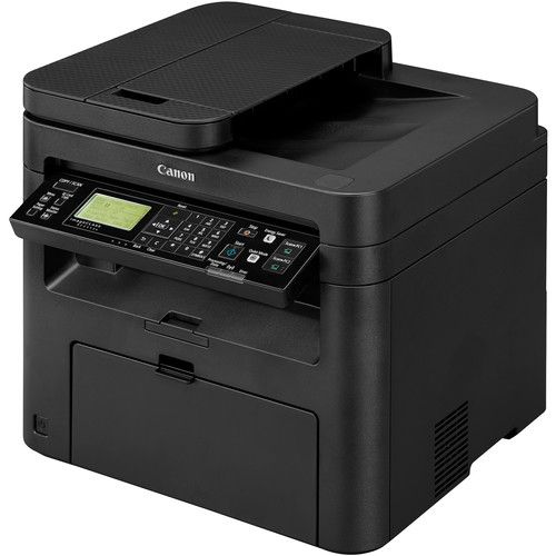 Canon Laser Printer All-In-One Monochrome Multifunction imageCLASS MF244dw 1418C021AA