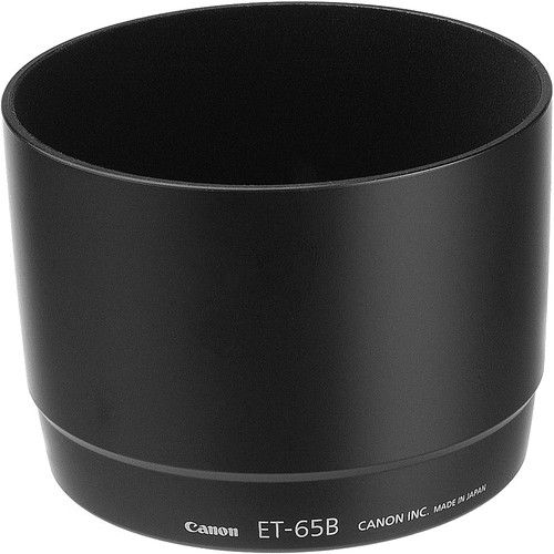 Canon Lens Hood ET-65B for EF70-300mm f/4.5-5.6 DO IS USM and EF70-300mm f/4-5.6 IS USM Lenses 9447A001