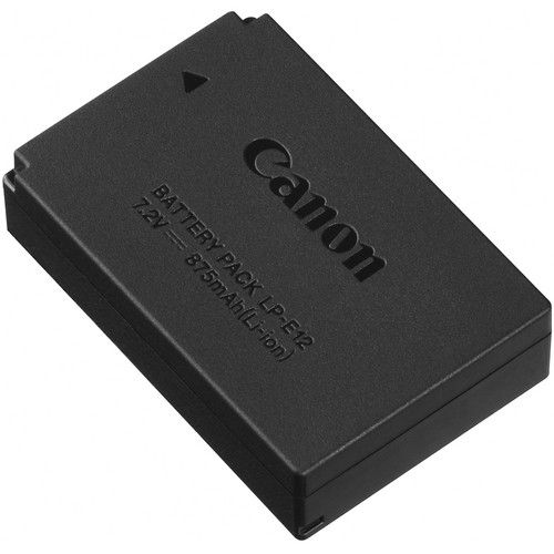 Canon Lithium-ion Battery Pack LP-E12 7.2V 875mAh 6760B002