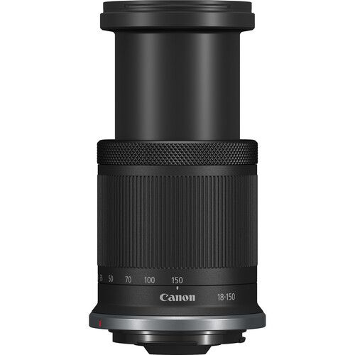 Canon Superzoom Lens RF-S18-150mm f/3.5-6.3 IS STM Versatile 5564C002