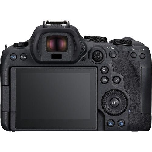 Canon Mirrorless Camera Kit 24.2MP Full-Frame EOS R6 Mark II with RF24-105mm f/4L IS USM Lens 5666C011