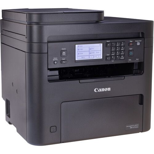 Canon Laser Printer Wireless All-In-One Monochrome Multifunction imageCLASS MF275dw 5621C004