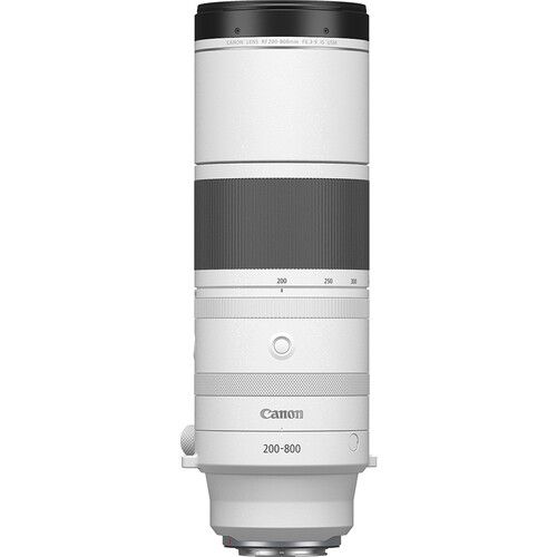 Canon Super Telephoto Zoom Lens RF200-800mm f/6.3-9 IS USM 6263C002