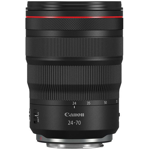 Canon Standard Zoom Lens RF24-70mm f/2.8L IS USM 3680C002
