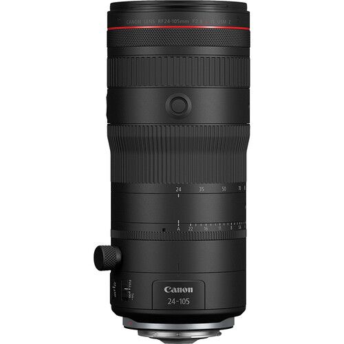 Canon Standard Zoom Lens RF24-105mm f/2.8L IS USM Z 6347C002
