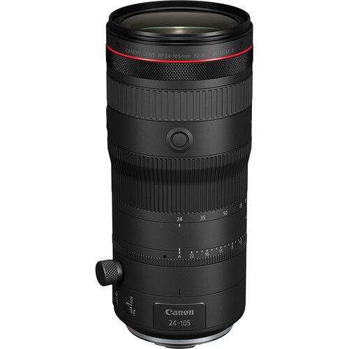 Canon Standard Zoom Lens RF24-105mm f/2.8L IS USM Z 6347C002