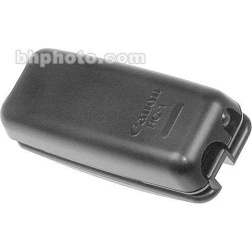 Canon Wireless Infrared Remote Controller 16.4ft/2sec Delay RC-1 2465A001