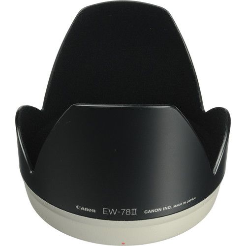 Canon Lens Hood EW-78 II for EF35-350mm f/3.5-5.6L Lens 2675A001