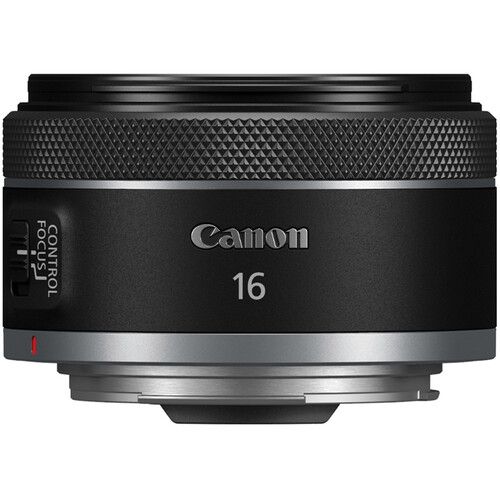 Canon Ultra-Wide-Angle Prime Lens RF16mm f/2.8 Full-Frame STM 5051C002