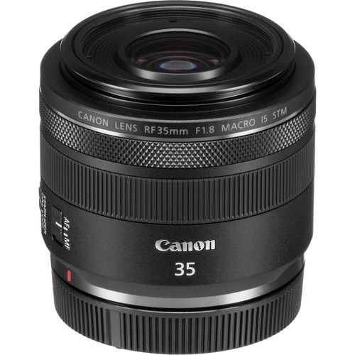 Canon Macro Prime Lens RF35mm f/1.8 IS STM 2973C002