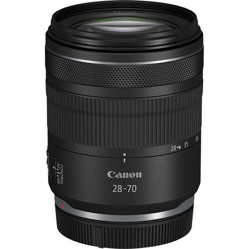 Canon Standard Zoom Lens RF28-70mm f/2.8 IS STM 6535C002