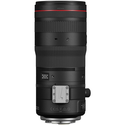 Canon Telephoto Zoom Lens RF70-200mm f/2.8L IS USM Z 6593C002
