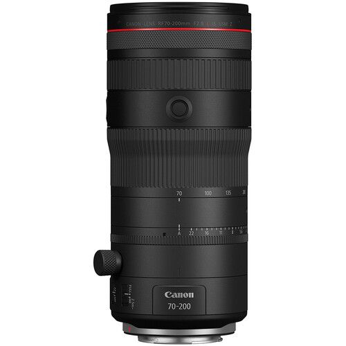 Canon Telephoto Zoom Lens RF70-200mm f/2.8L IS USM Z 6593C002