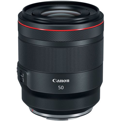 Canon Standard Prime Lens RF50mm f/1.2 L USM 2959C002