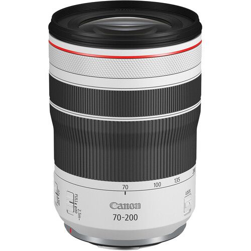 Canon Telephoto Zoom Lens RF70-200mm f/4L IS USM 4318C002