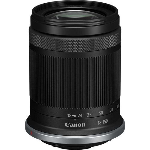 Canon Superzoom Lens RF-S18-150mm f/3.5-6.3 IS STM Versatile 5564C002