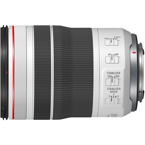 Canon Telephoto Zoom Lens RF70-200mm f/4L IS USM 4318C002