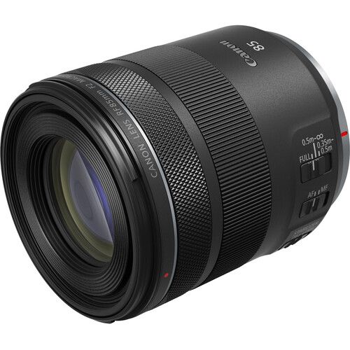 Canon Macro Prime Lens RF85mm f/2 Macro IS STM 4234C002