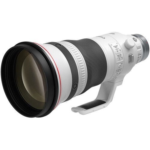 Canon Super Telephoto Prime Lens RF400mm f/2.8L IS USM 5053C002 (White)