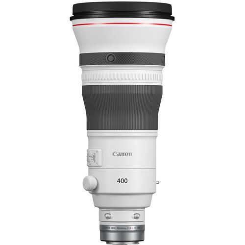 Canon Super Telephoto Prime Lens RF400mm f/2.8L IS USM 5053C002 (White)