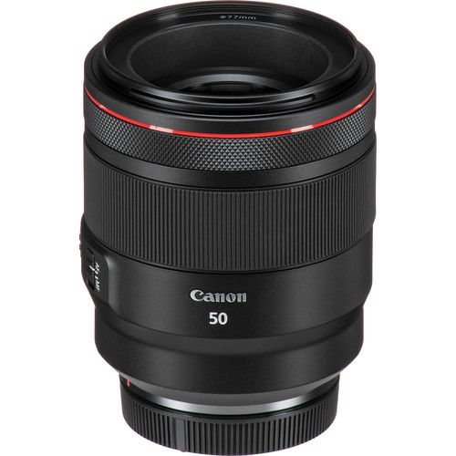 Canon Standard Prime Lens RF50mm f/1.2 L USM 2959C002
