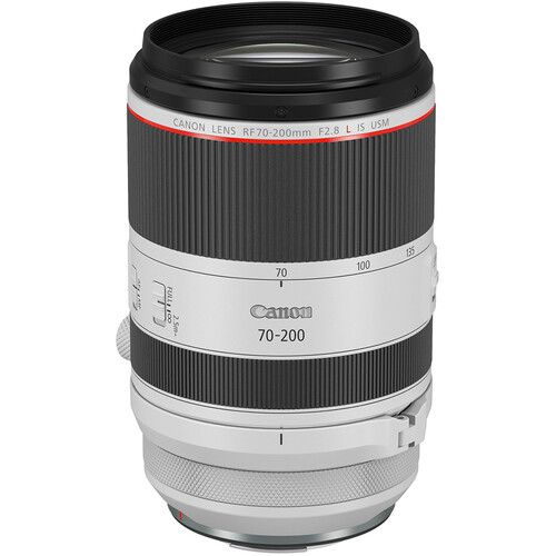 Canon Telephoto Zoom Lens RF70-200mm f/2.8L IS USM 3792C002