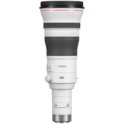 Canon Super Telephoto Prime Lens RF800mm f/5.6L IS USM 5055C002