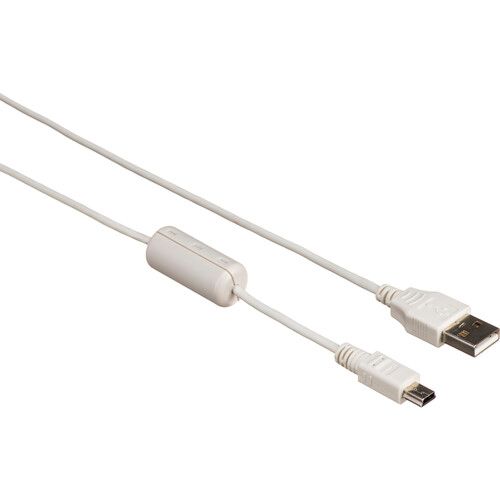 Canon USB Cable USB 2.0 Type A to Mini USB Type B 4feet IFC-400PCU 9370A001