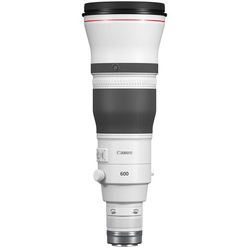 Canon Super Telephoto Prime Lens RF600mm f/4L IS USM 5054C002