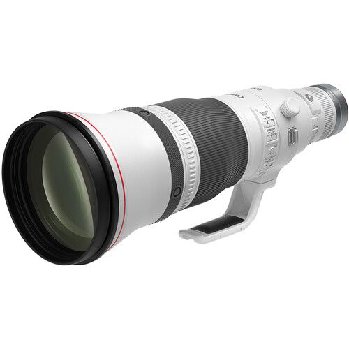 Canon Super Telephoto Prime Lens RF600mm f/4L IS USM 5054C002
