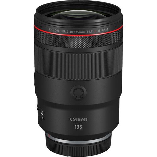 Canon Telephoto Prime Lens RF135mm f/1.8L IS USM 5776C002