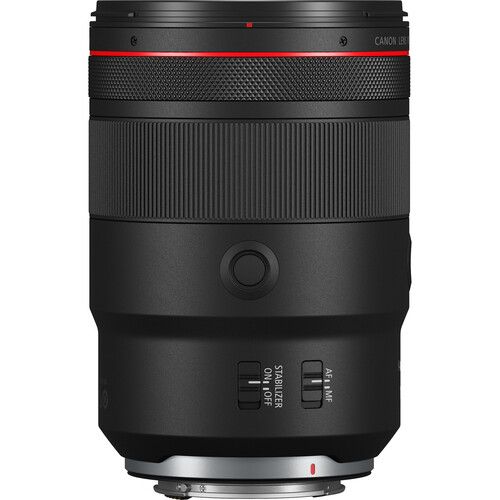 Canon Telephoto Prime Lens RF135mm f/1.8L IS USM 5776C002