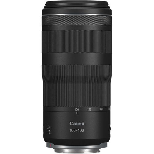 Canon Super Telephoto Zoom Lens RF100-400mm f/5.6-8 IS USM 5050C002