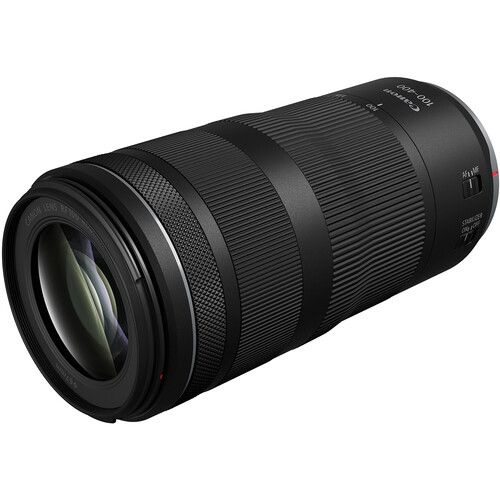 Canon Super Telephoto Zoom Lens RF100-400mm f/5.6-8 IS USM 5050C002