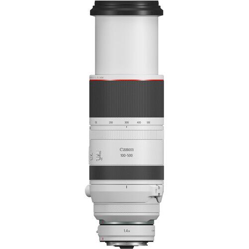 Canon Super Telephoto Zoom Lens RF100-500mm f/4.5-7.1L IS USM 4112C002