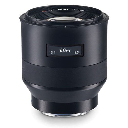 ZEISS Batis 85mm f/1.8 Lens for Sony E-Mount 2103-751
